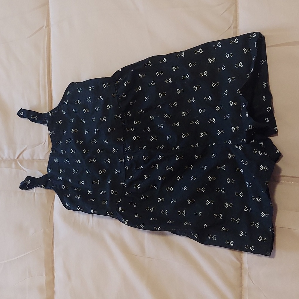 Girls romper